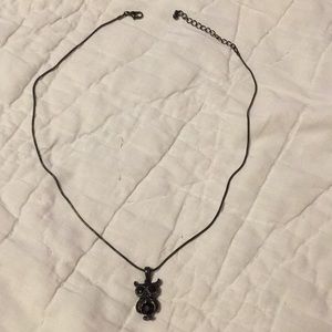 Owl necklace